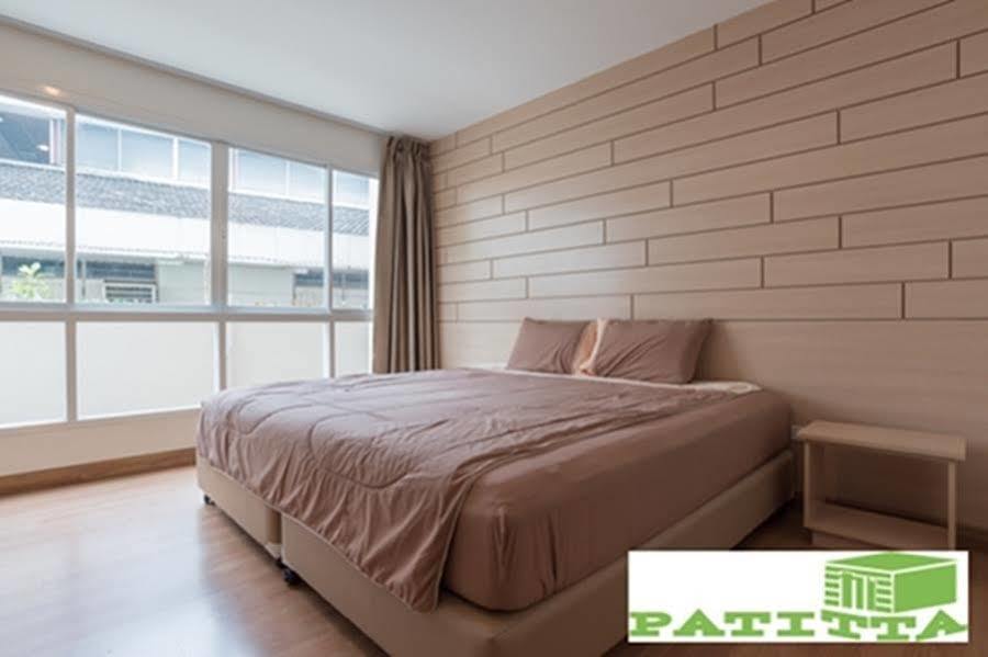 Patitta Apartment Чиангмай Екстериор снимка